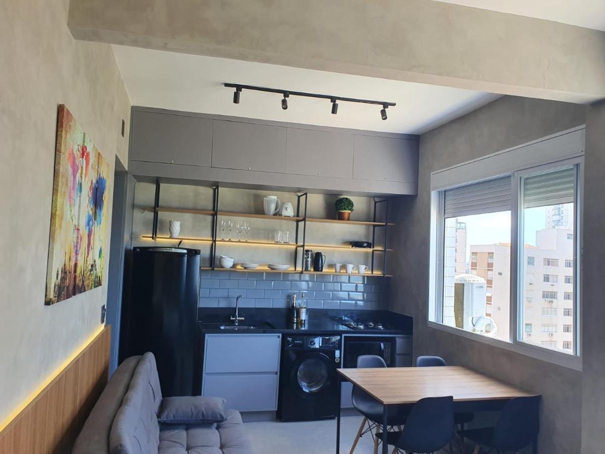 Apartamento Sun House Santos  Exterior foto