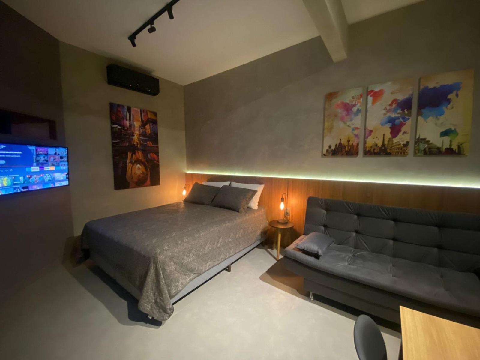 Apartamento Sun House Santos  Exterior foto